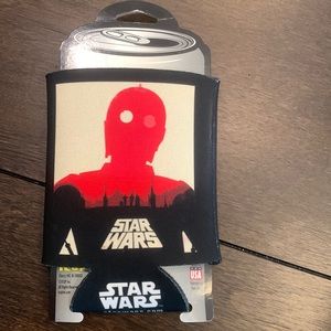 NEW Star Wars C-3PO Classic Poster Can Koosie Cooler